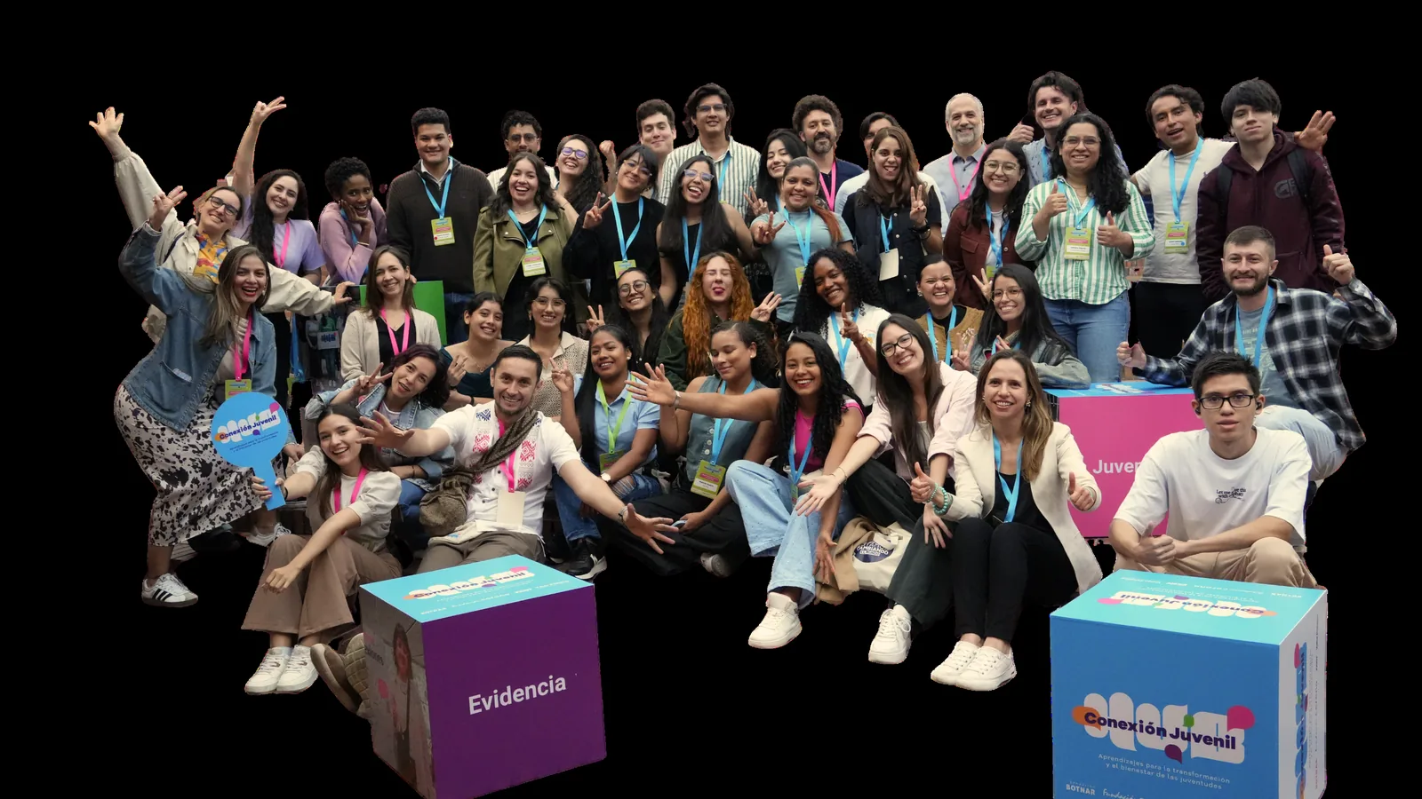 Encuentro Hub Conexión Juvenil 2